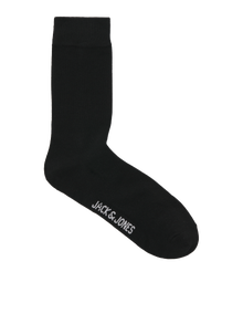 Jack & Jones 5er-pack Sportsocken -Goblin Blue - 12283340