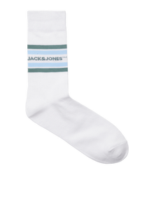 Jack & Jones 7-pak Sportsstrømper -Black - 12283344