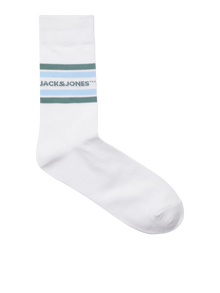 Jack & Jones 7-pak Sportsstrømper -Black - 12283344