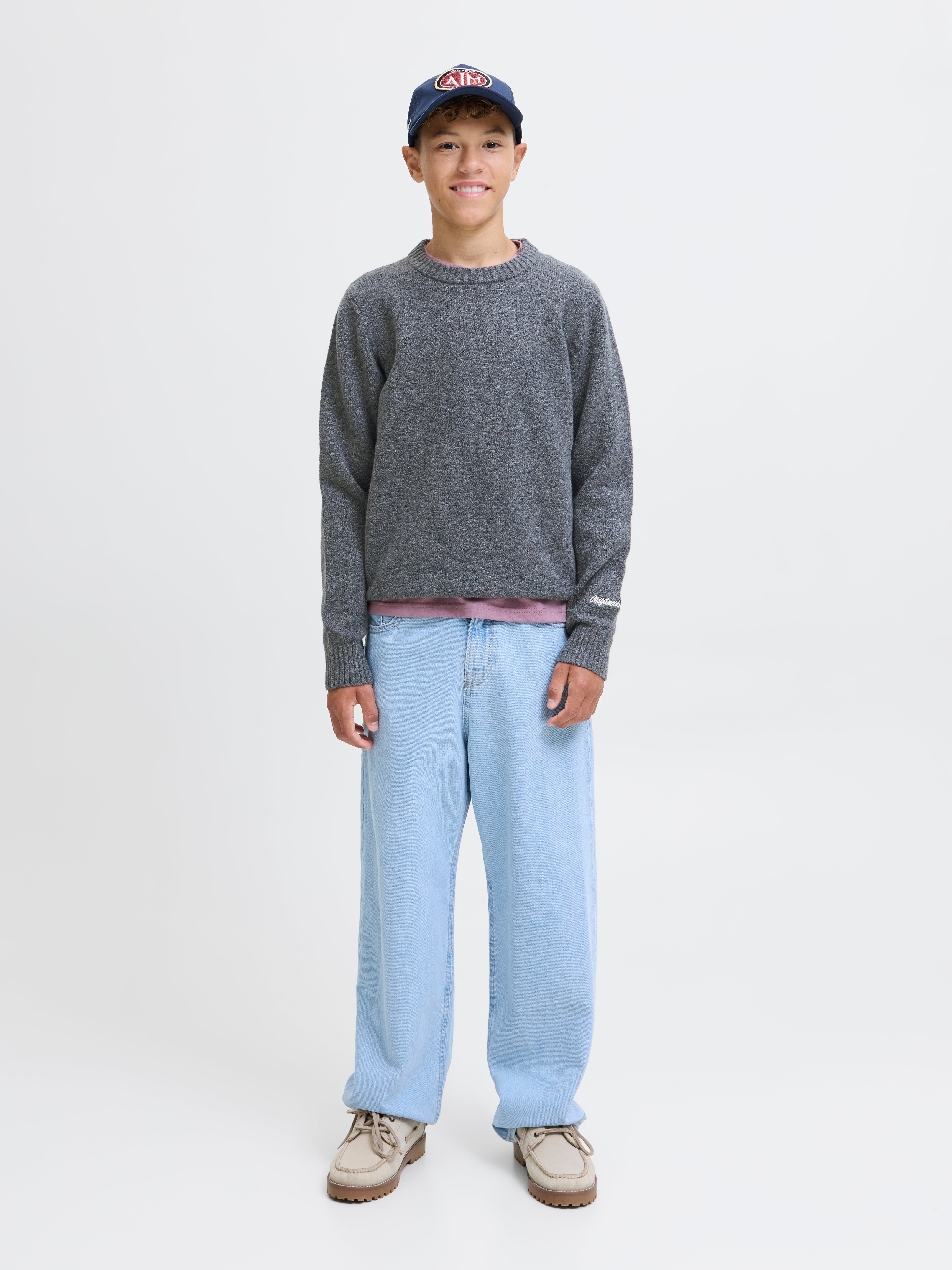 Thumbnail - Strickpullover Junior