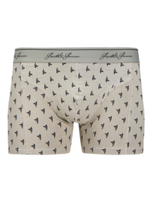 Jack & Jones 3-pack Boxershorts -Paloma - 12283348