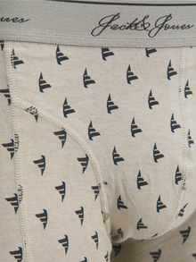 Jack & Jones 3-pack Boxershorts -Paloma - 12283348