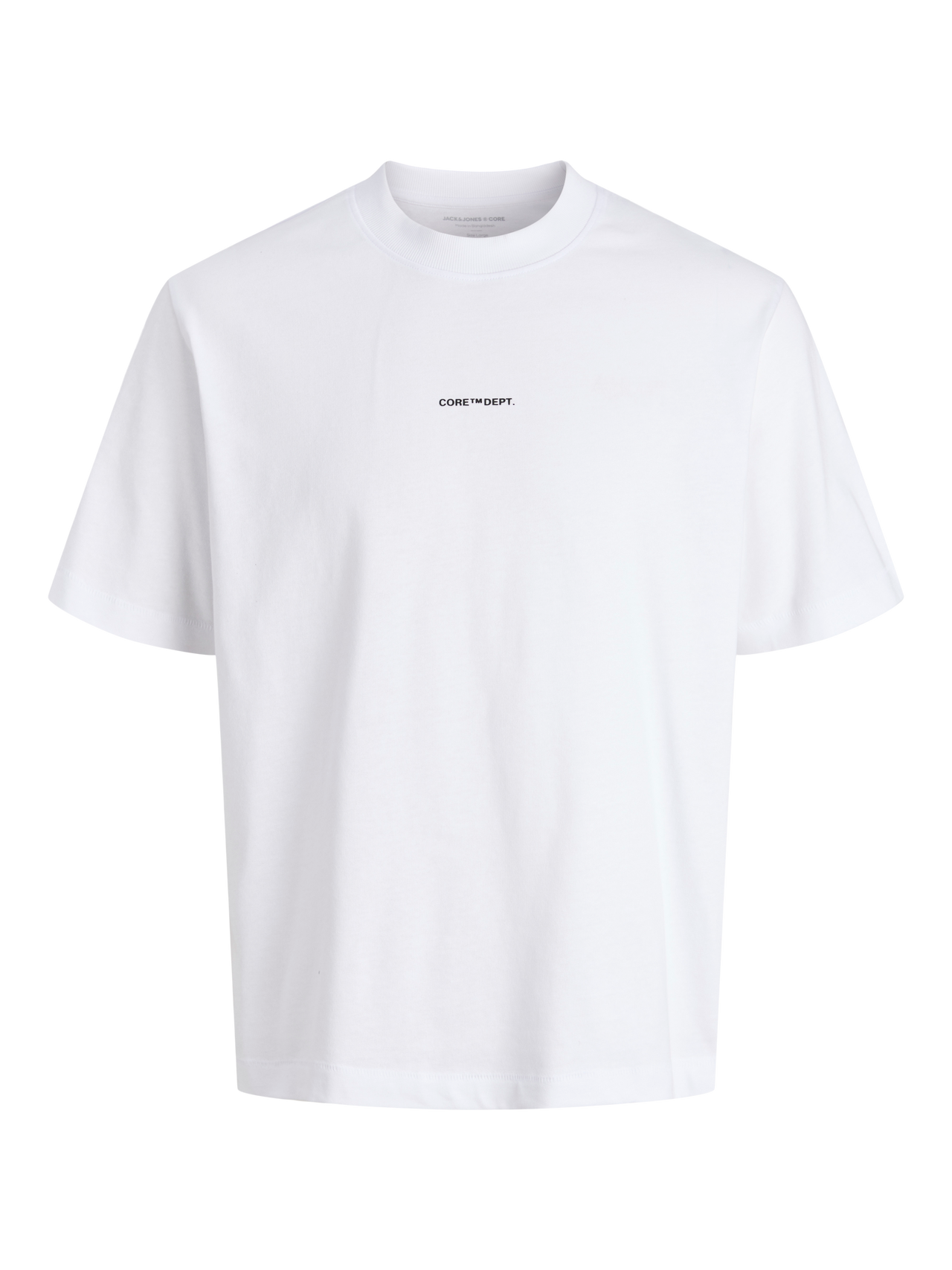 T-shirt | White | Jack & Jones® T-shirt | White | Jack & Jones®