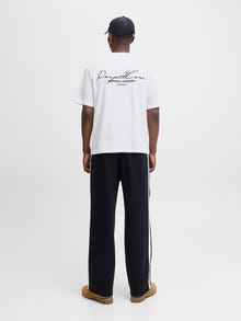 Jack & Jones T-shirt -Bright White - 12283351