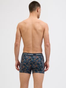 Jack & Jones 3er-pack Trunks -Dark Navy - 12283353
