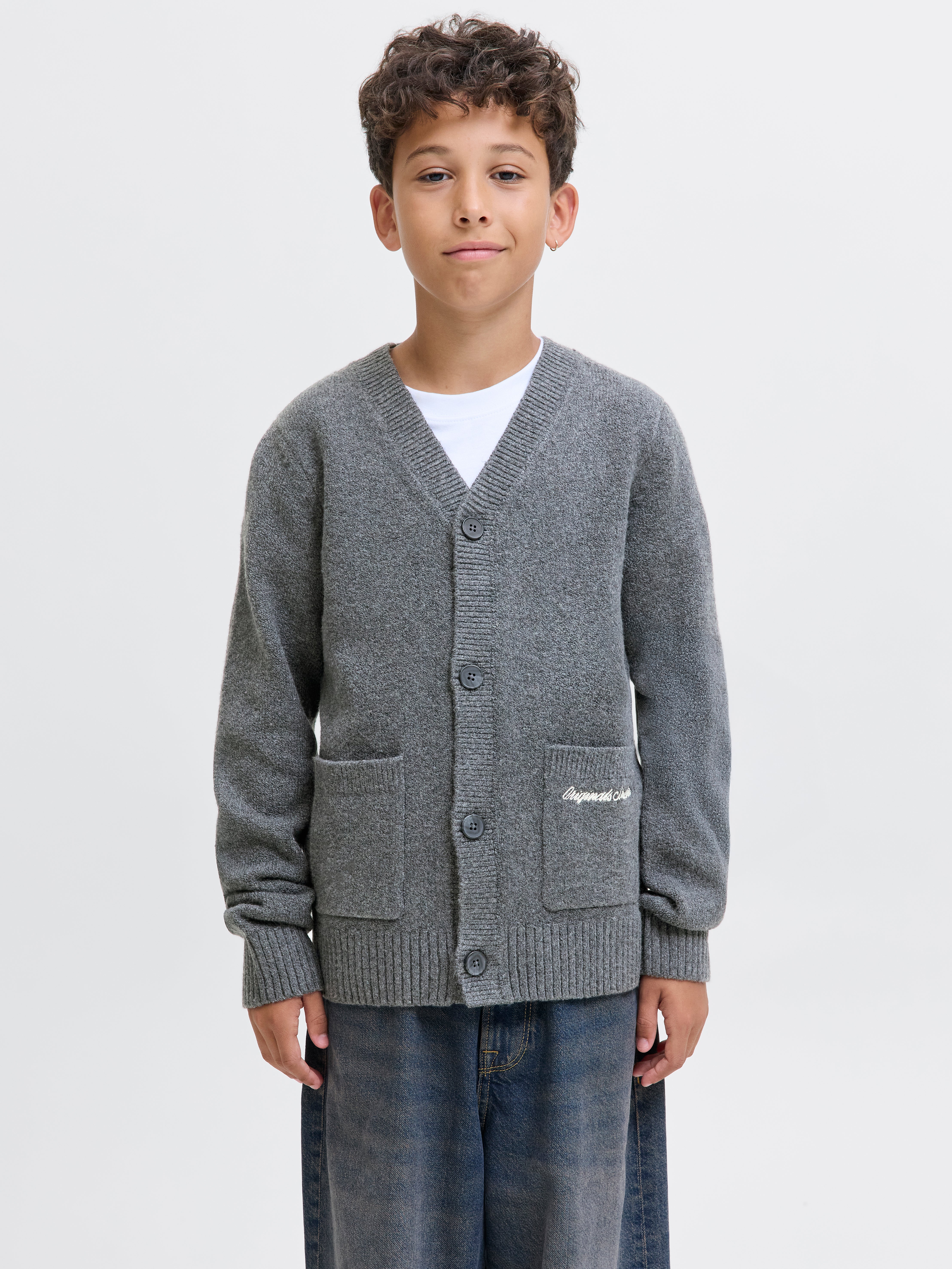 Thumbnail - Strickjacke Junior