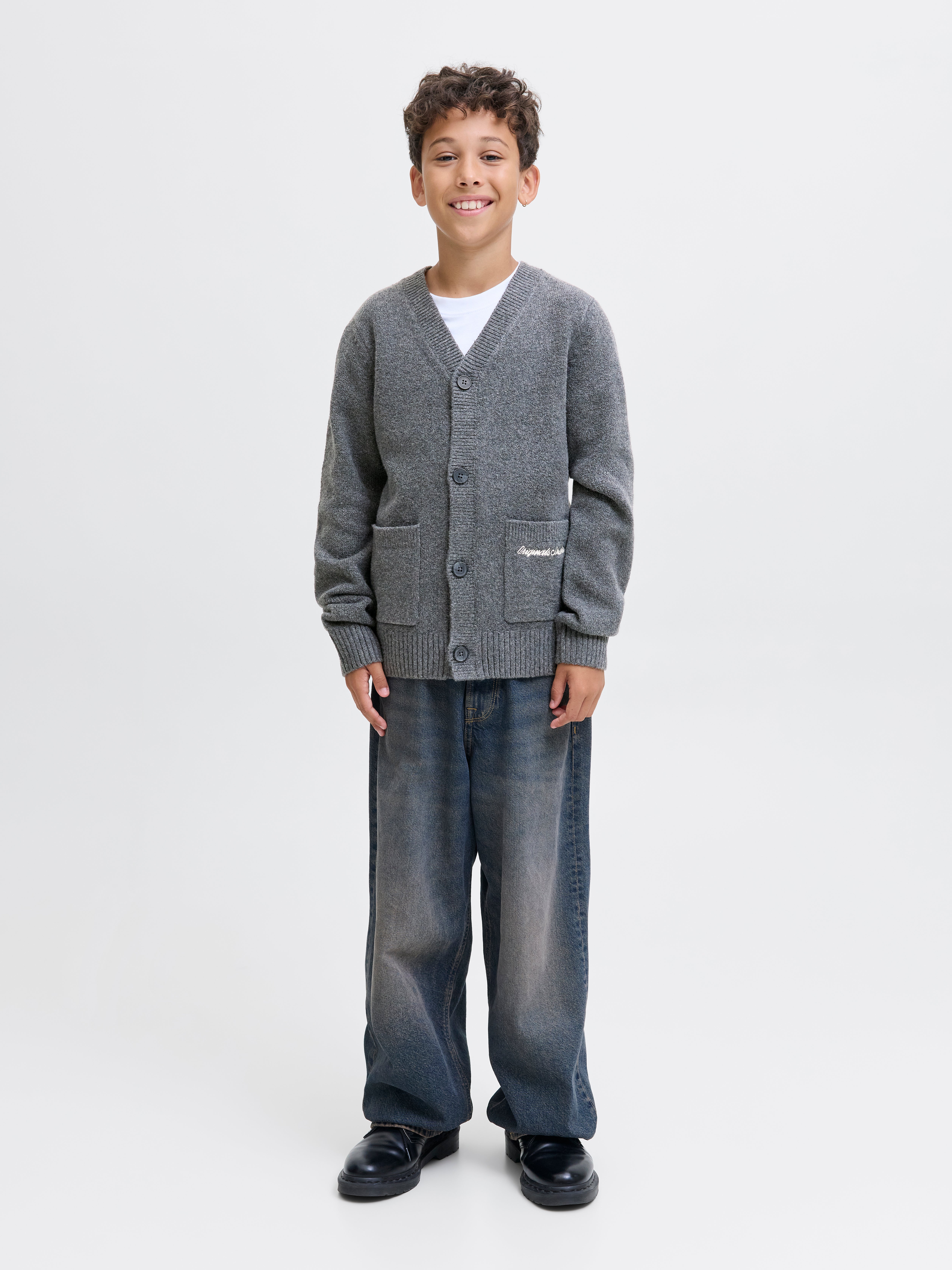 Thumbnail - Strickjacke Junior
