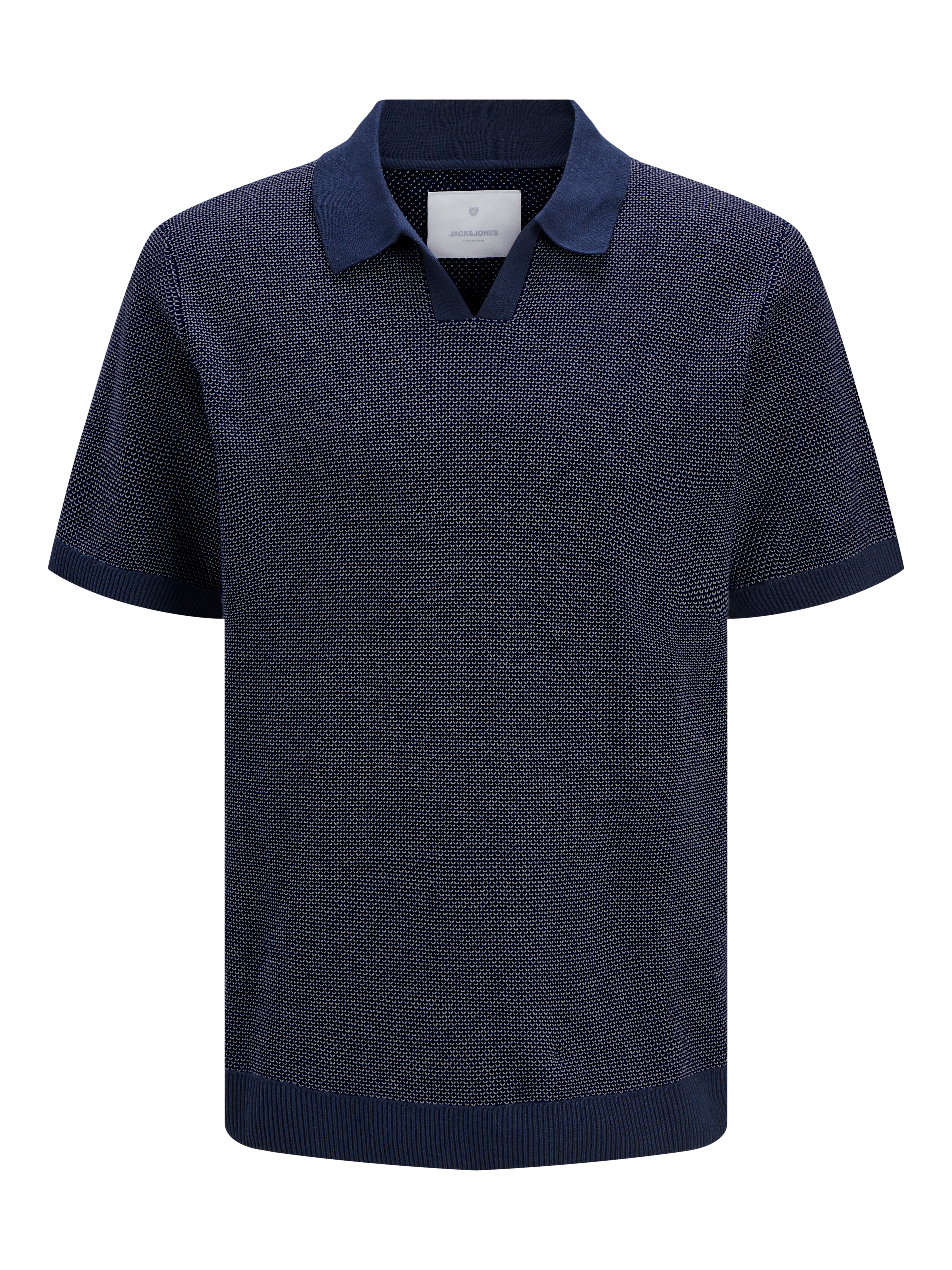 Thumbnail - Gestricktes T-shirt Junior