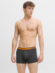 Jack & Jones Pack de 3 Maillots -Tibetan Red - 12283376