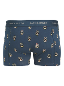 Jack & Jones 3-pack Trunks -Titan - 12283379