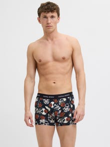 Jack & Jones 3-pack Trunks -Titan - 12283379