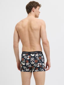 Jack & Jones 3-pack Trunks -Titan - 12283379