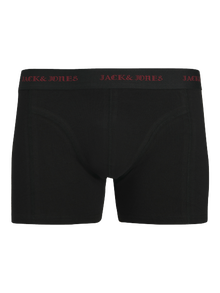 Jack & Jones 3-pack Trunks -Titan - 12283379
