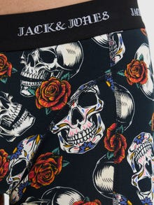 Jack & Jones 3-pack Trunks -Titan - 12283379