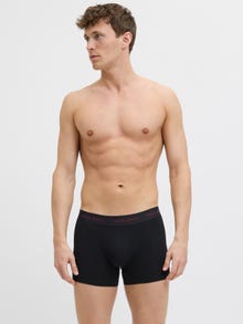 Jack & Jones 3-pack Trunks -Titan - 12283379