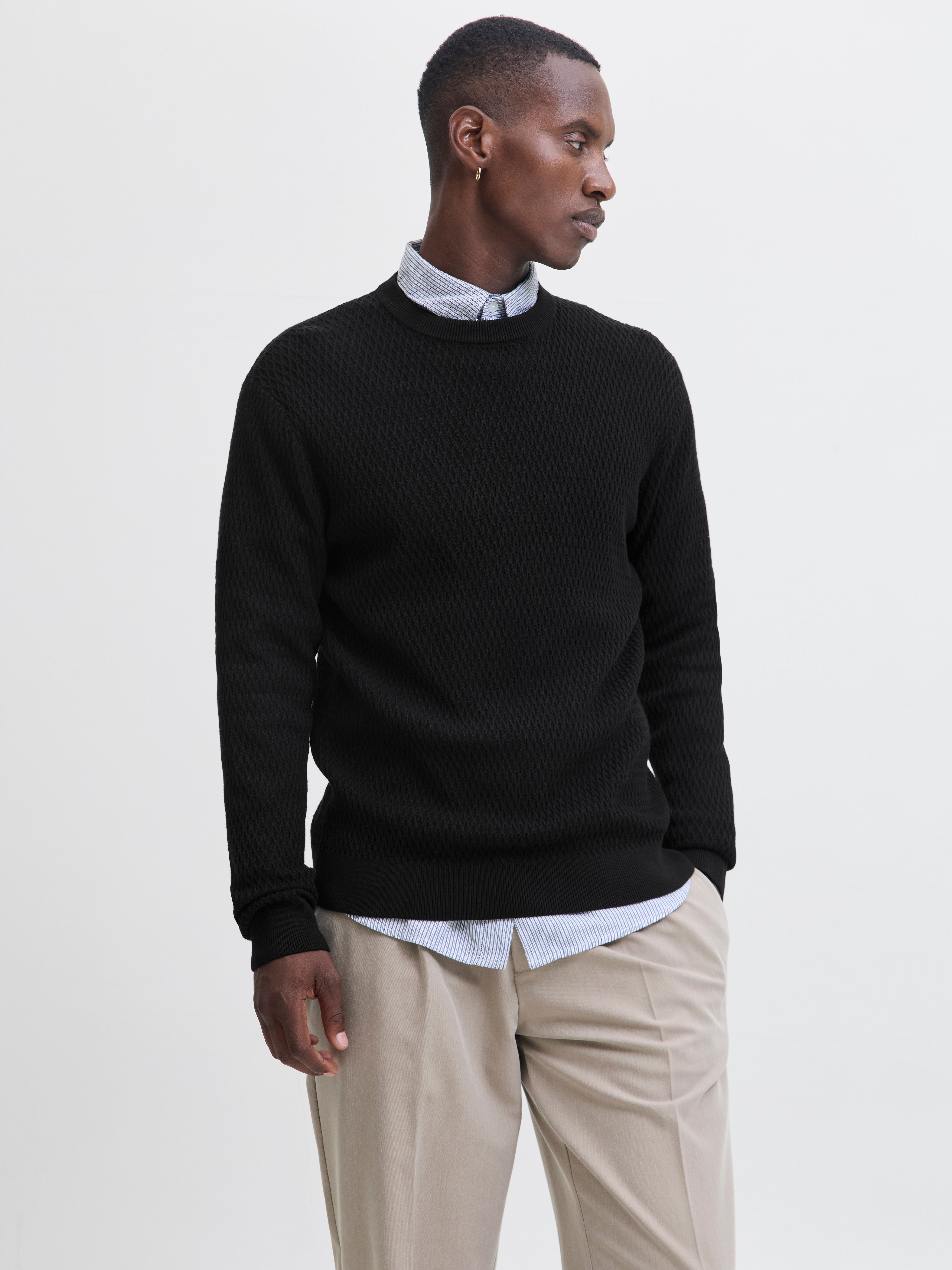 Strickpullover