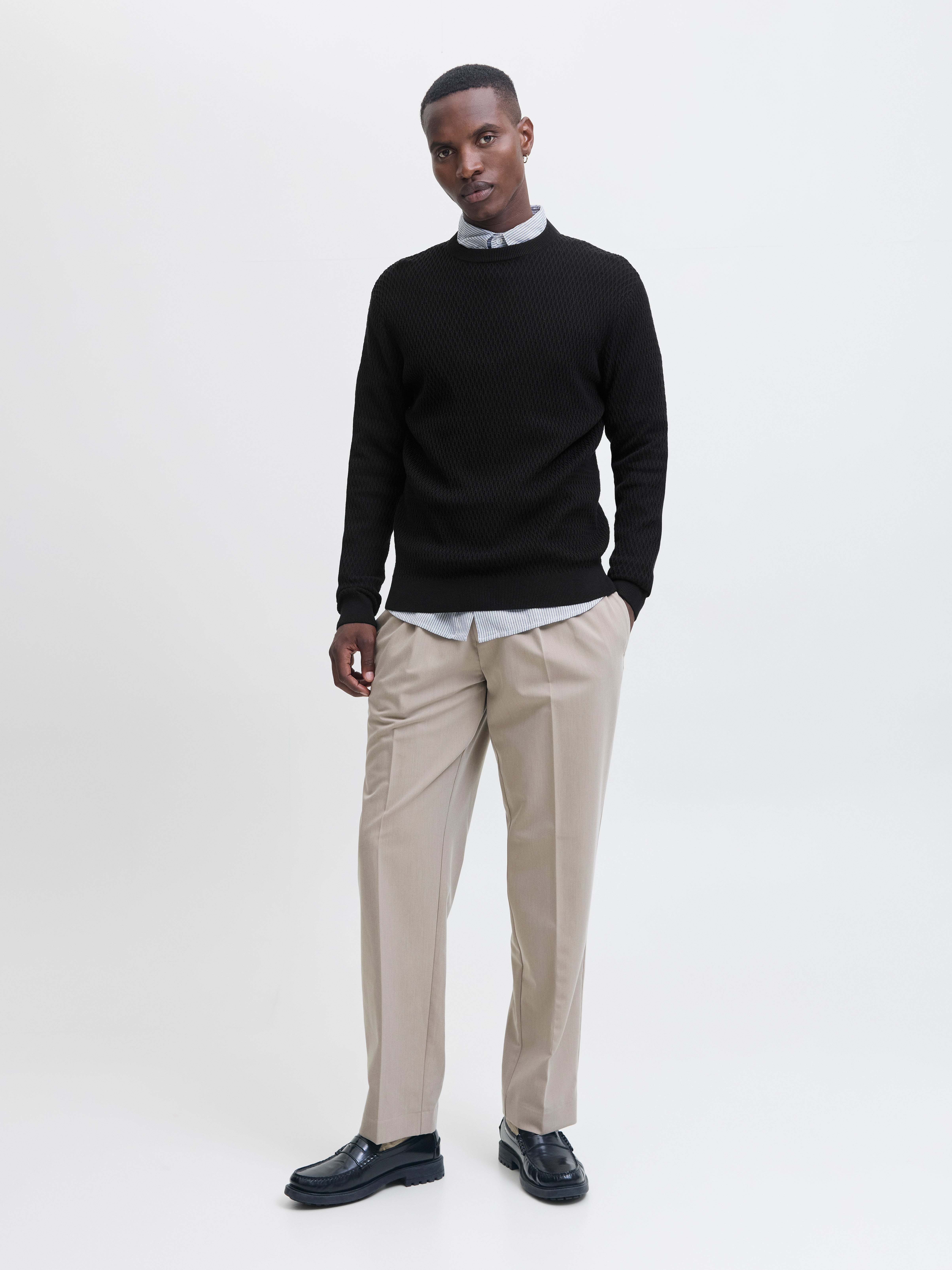 Thumbnail - Strickpullover