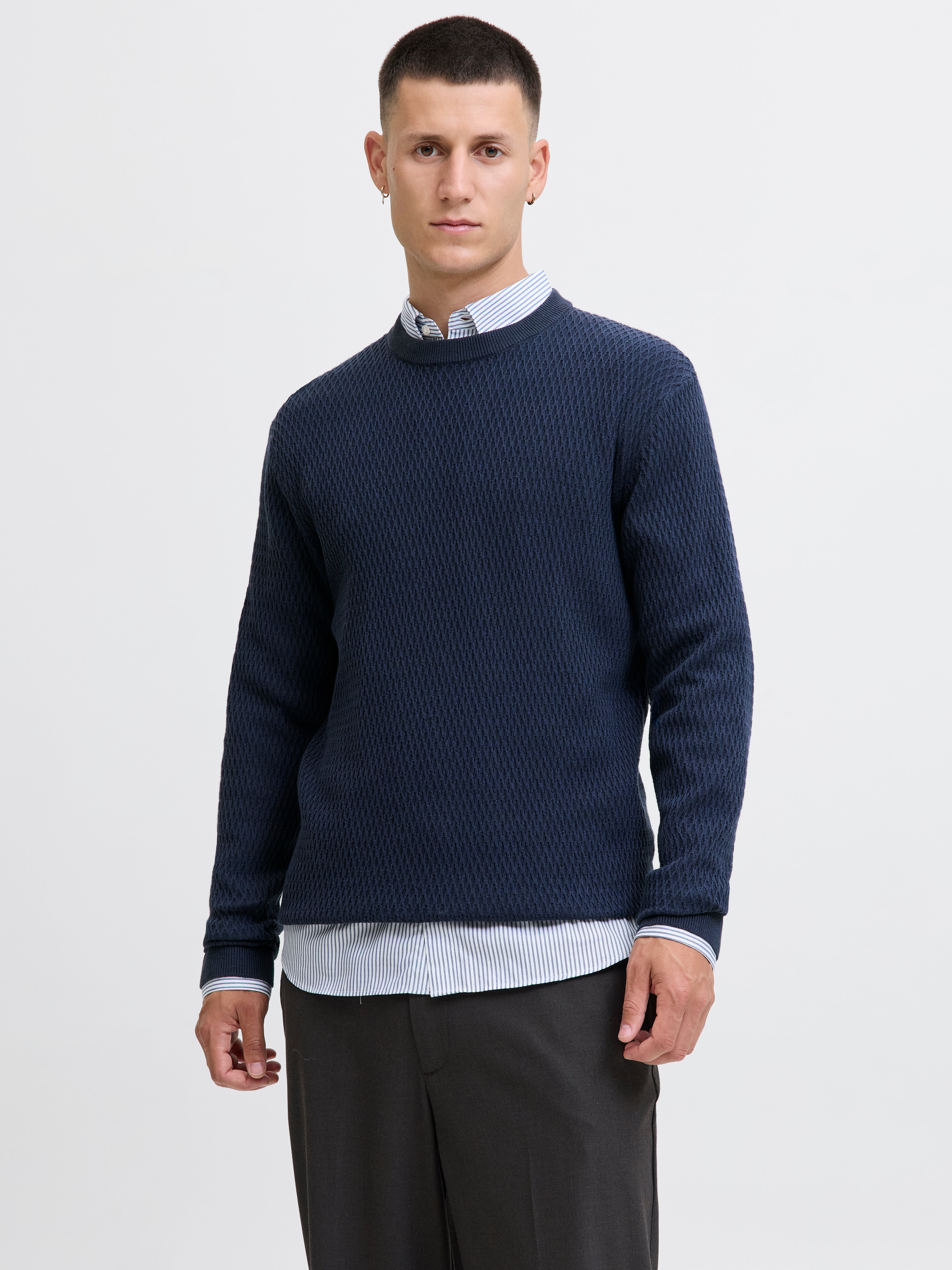 Thumbnail - Strickpullover