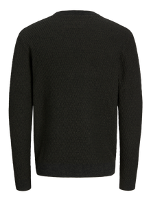 Jack & Jones Gebreide pullover -Peat - 12283381