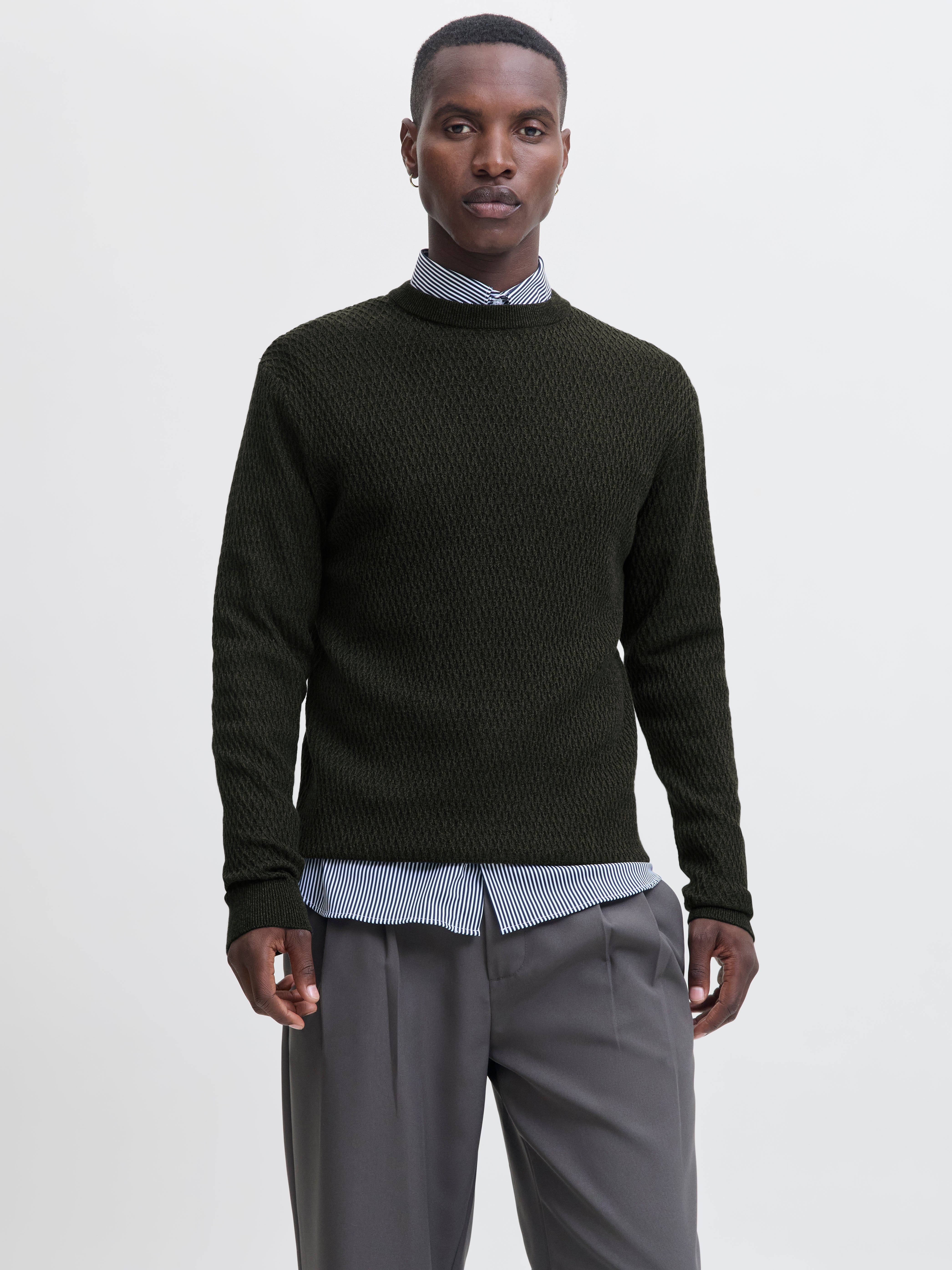 Thumbnail - Strickpullover