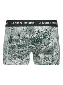 Jack & Jones 3-pack Trunks -Pine Grove - 12283382
