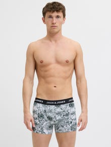 Jack & Jones 3-pack Trunks -Pine Grove - 12283382