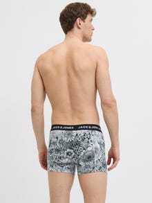 Jack & Jones 3-pack Trunks -Pine Grove - 12283382
