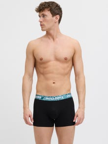 Jack & Jones 3-pack Trunks -Pine Grove - 12283382