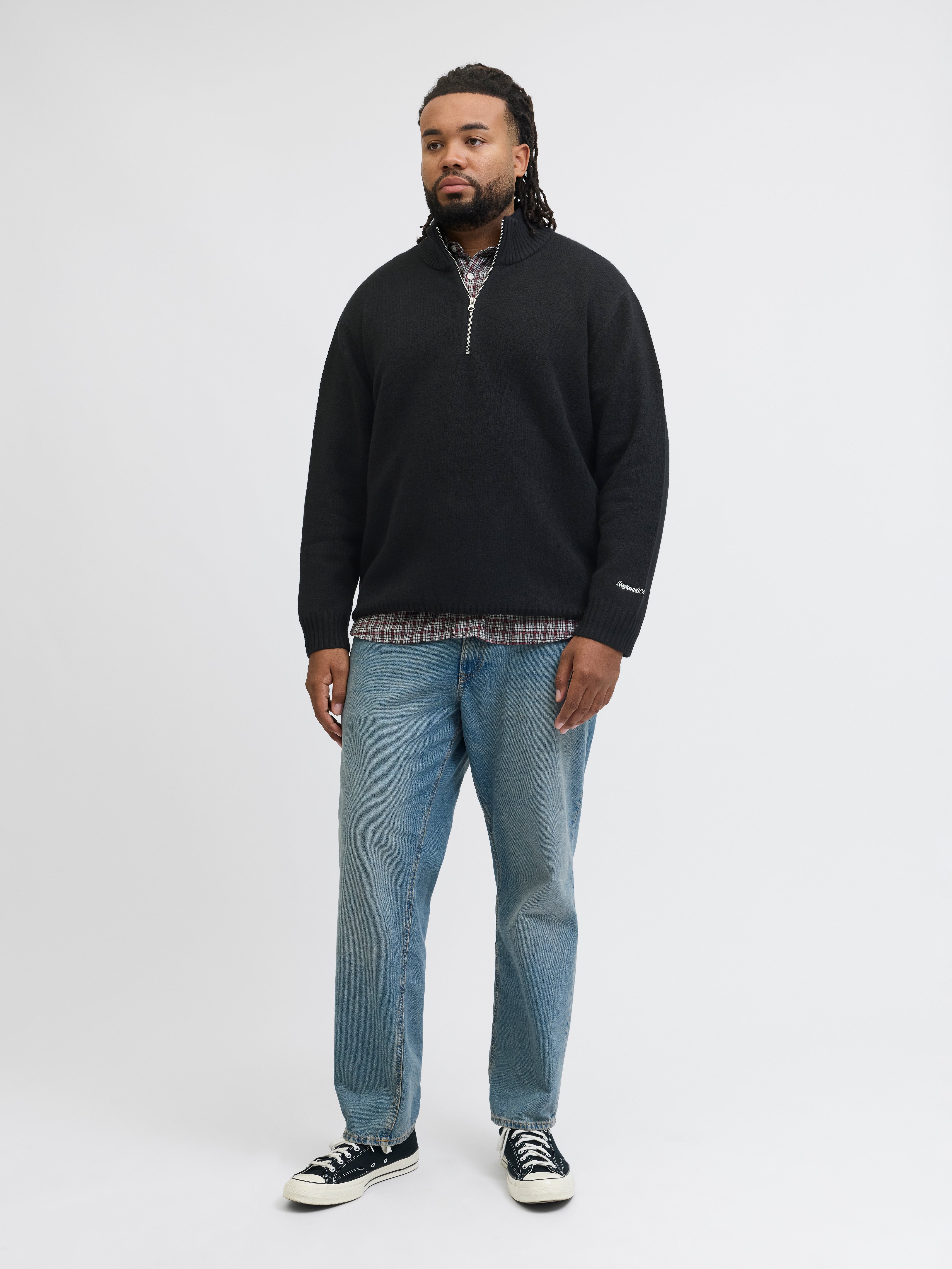 Thumbnail - Plus Size Strickpullover