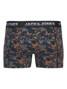 Jack & Jones Pack de 5 Maillots -Goblin Blue - 12283390
