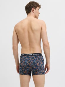 Jack & Jones Pack de 5 Maillots -Goblin Blue - 12283390