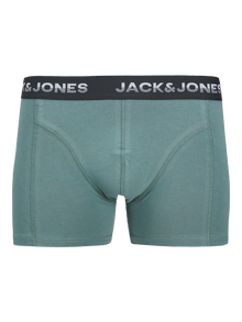 Jack & Jones Pack de 5 Maillots -Goblin Blue - 12283390