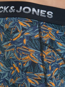 Jack & Jones Pack de 5 Maillots -Goblin Blue - 12283390