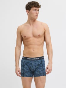 Jack & Jones Pack de 5 Maillots -Goblin Blue - 12283390