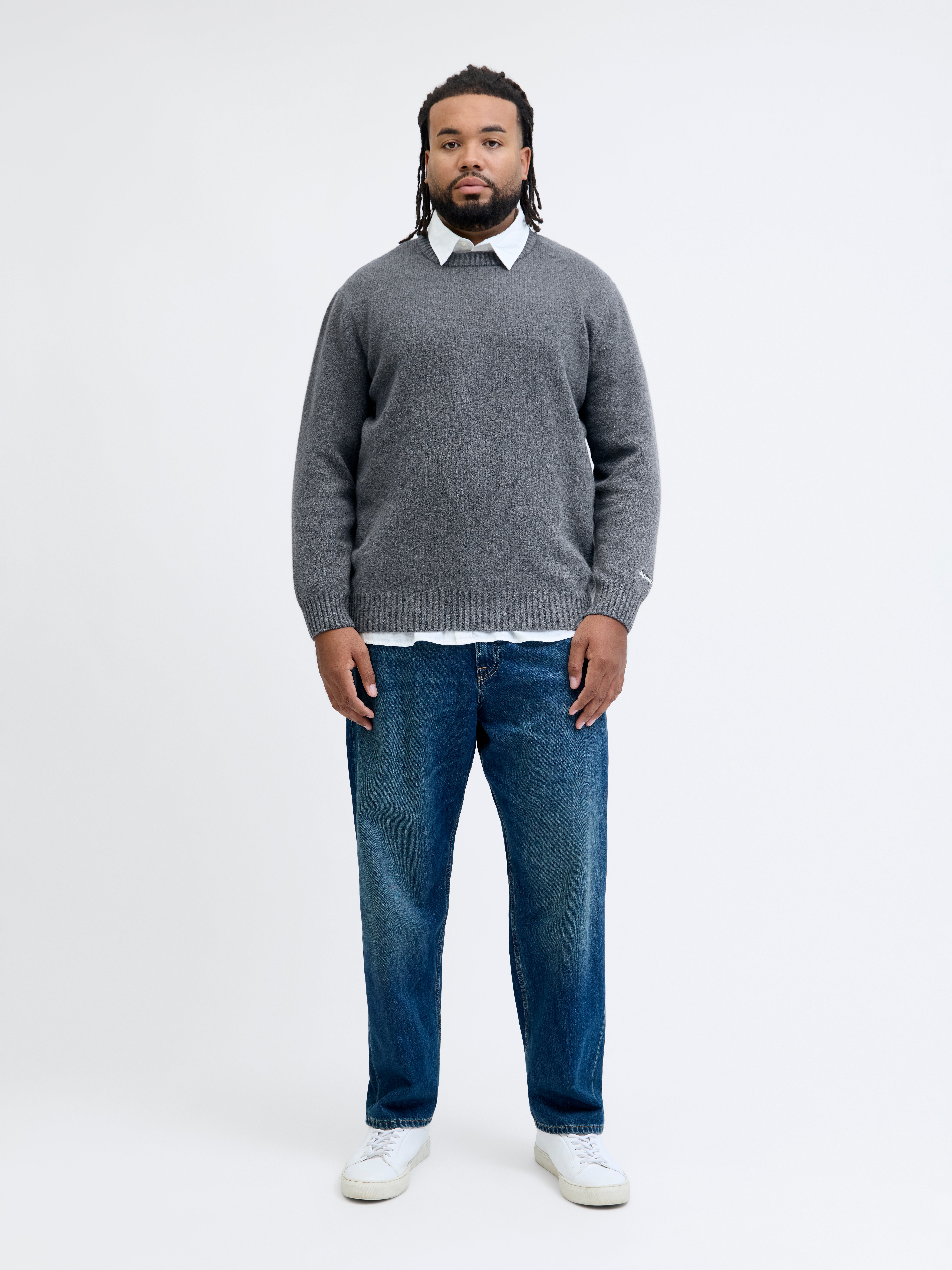 Thumbnail - Plus Size Strickpullover