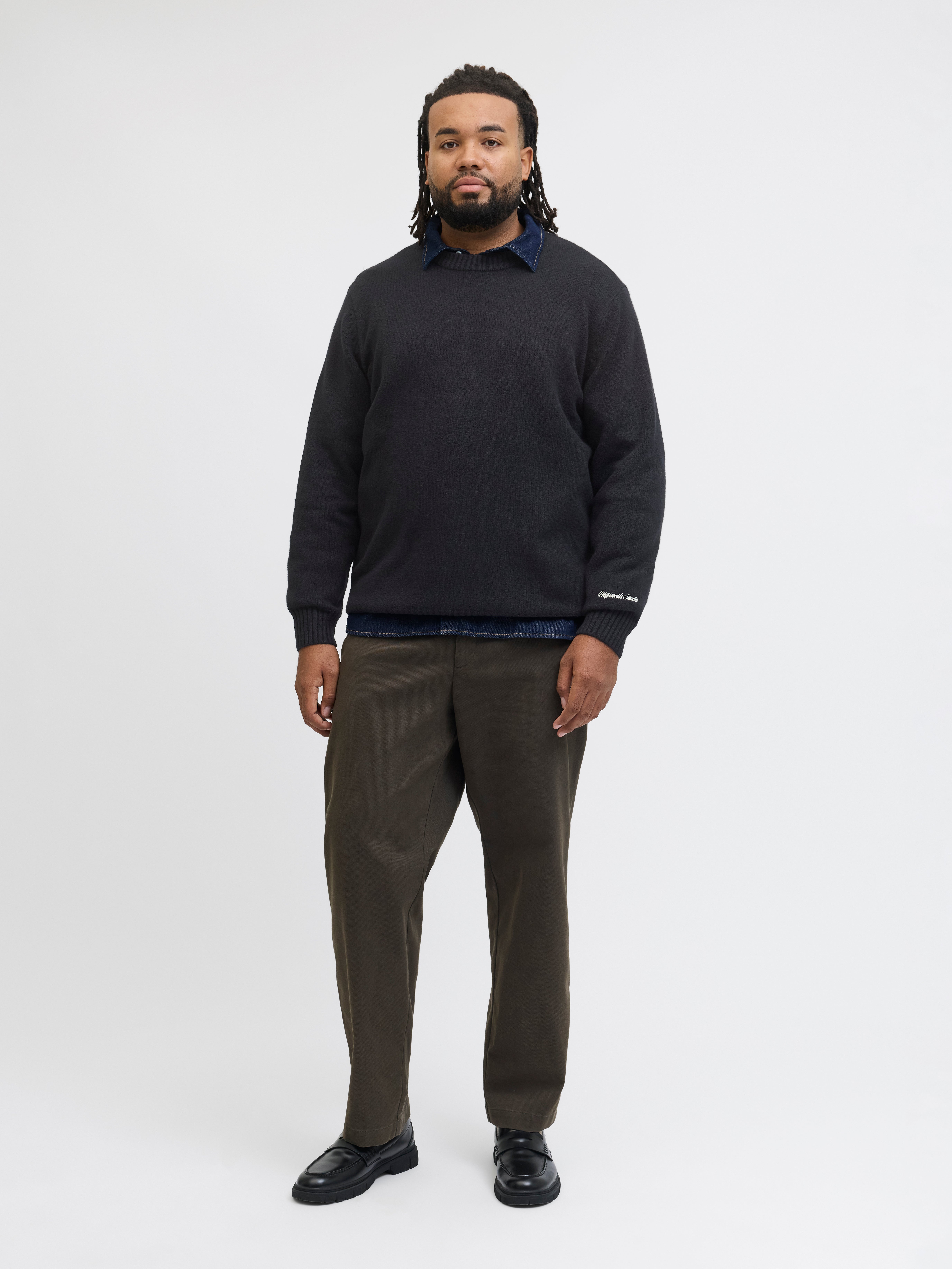 Thumbnail - Plus Size Strickpullover