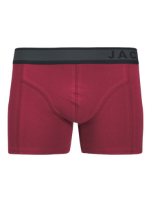 Jack & Jones Pack de 10 Maillots -Dark Navy - 12283396