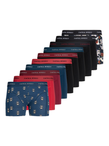 Jack & Jones 10-pack Trunks -Titan - 12283398