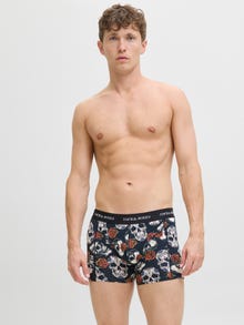Jack & Jones 10-pak Underbukser -Titan - 12283398