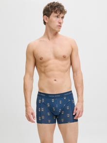 Jack & Jones 10-pack Trunks -Titan - 12283398