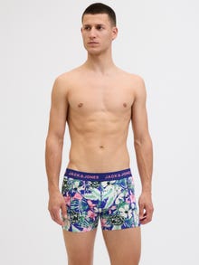 Jack & Jones Trunks -Dark Navy - 12283405