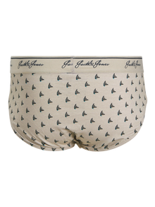 Jack & Jones Paquete de 3 Boxers -Paloma - 12283408
