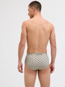 Jack & Jones 3-balení Slipy -Paloma - 12283408