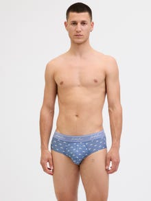 Jack & Jones 3-balení Slipy -Paloma - 12283408