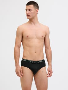 Jack & Jones 3-balení Slipy -Paloma - 12283408