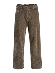 Jack & Jones Pantalon classique Wide Leg Fit Junior -Crocodile - 12283409