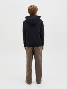 Jack & Jones Pantalon classique Wide Leg Fit Junior -Crocodile - 12283409