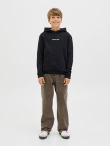 Jack & Jones Pantalon classique Wide Leg Fit Junior -Crocodile - 12283409