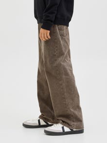 Jack & Jones Pantalon classique Wide Leg Fit Junior -Crocodile - 12283409