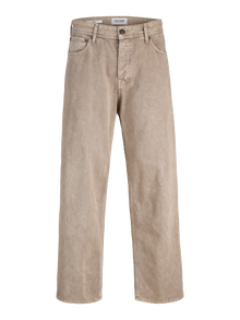 Jack & Jones Pantalon classique Wide Leg Fit Junior -Crockery - 12283409